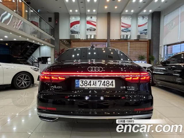 Audi A8 (D5) id 2833058 из Кореи 14