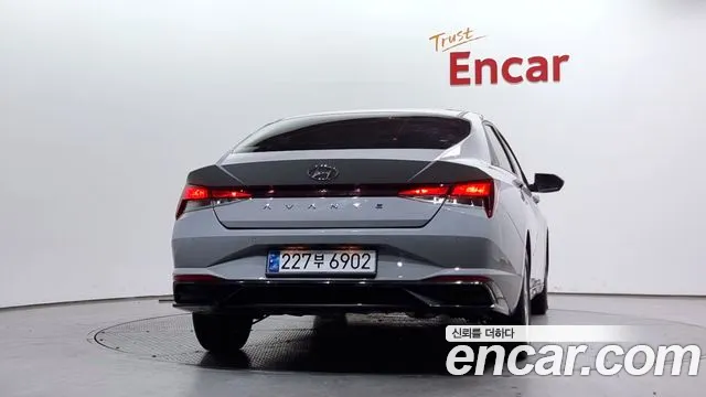 Hyundai Avante (CN7) id 2719971 из Кореи 14