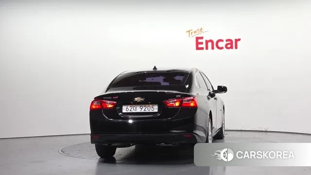 Chevrolet (GM Daewoo) All New Malibu id 3039549 из Кореи 14