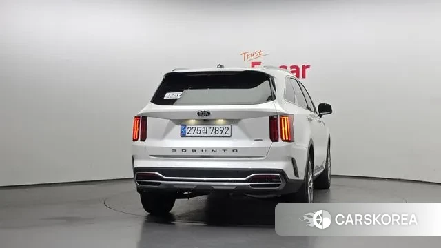 Kia Sorento 4th Generation id 3479586 из Кореи 14