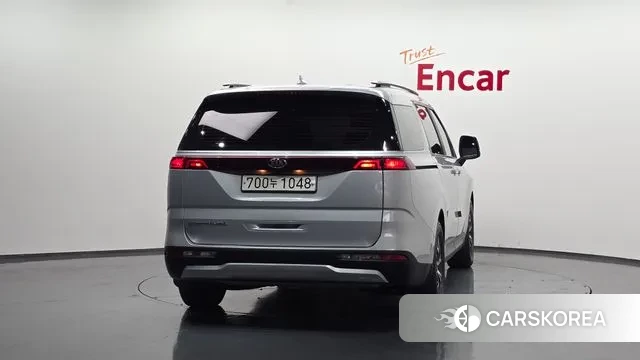 Kia Carnival 4th generation id 2890851 из Кореи 14