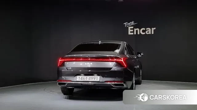 Kia K8 id 3036831 из Кореи 14