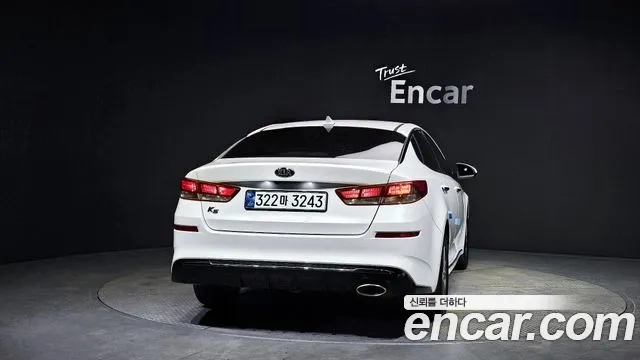 Kia The New K5 2nd generation id 2952064 из Кореи 14