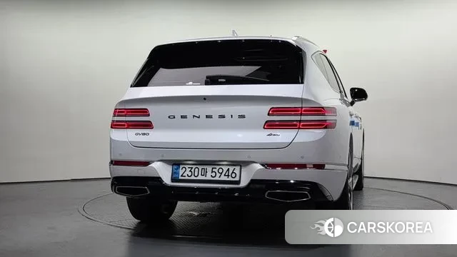 Genesis GV80 id 3023797 из Кореи 14