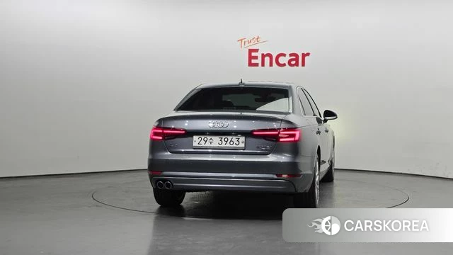 Audi A4 (B9) id 3886260 из Кореи 14