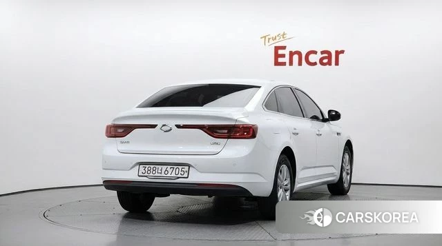 Renault Korea (Samsung) SM6 id 4502315 из Кореи 14