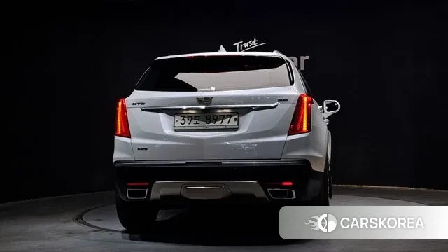 Cadillac XT5 id 3737136 из Кореи 14