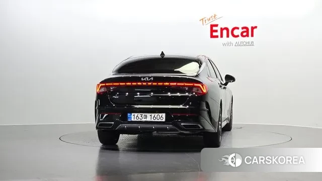 Kia K5 3rd generation id 3058968 из Кореи 14
