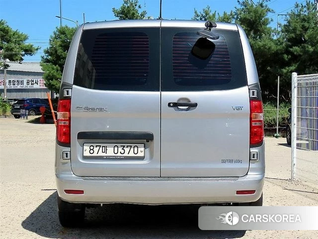 Hyundai The New Grand Starex id 4694013 из Кореи 11