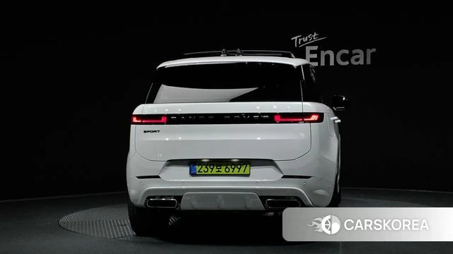 Land Rover Range Rover Sport 3rd Generation id 3896430 из Кореи 14