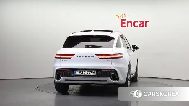 Genesis GV70 id 3539414 из Кореи 14