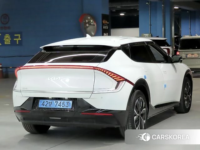 Kia EV6 id 4186956 из Кореи 14