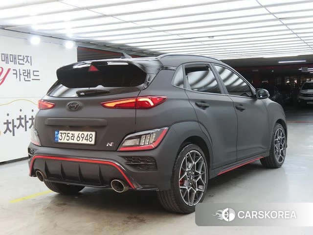 Hyundai The New Kona id 4550418 из Кореи 14