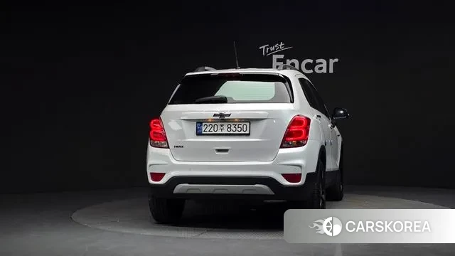 Chevrolet (GM Daewoo) The New Trax id 3270031 из Кореи 14