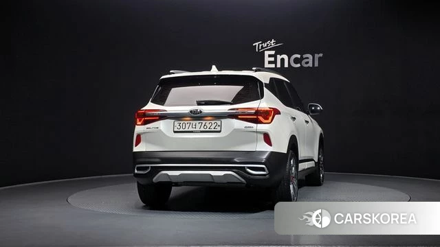 Kia Seltos id 3866911 из Кореи 14