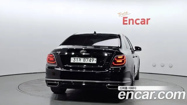 Kia More K9 id 2675887 из Кореи 14