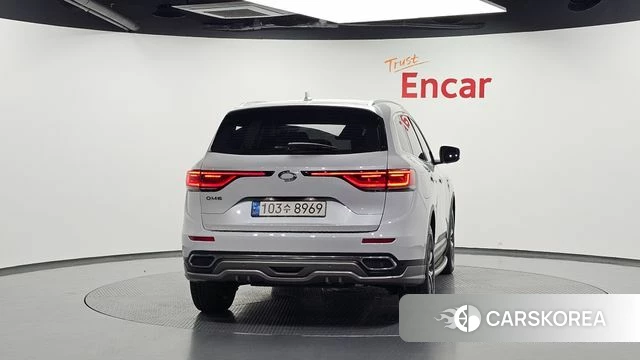 Renault Korea (Samsung) The New QM6 id 4951596 из Кореи 29