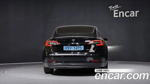 Tesla Model 3 id 2757794 из Кореи 14