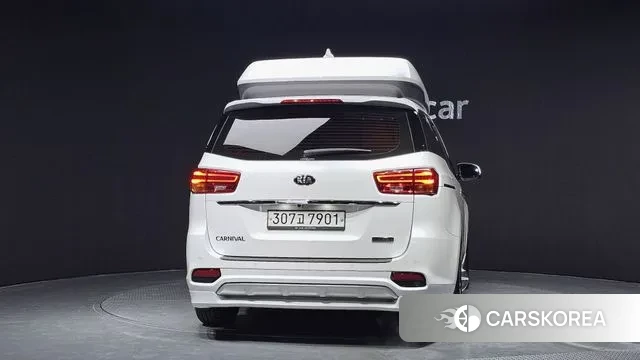 Kia The New Carnival id 3612163 из Кореи 14