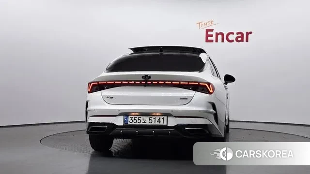 Kia K5 3rd generation id 3349785 из Кореи 14