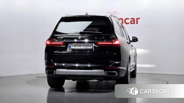 BMW X7 (G07) id 3556092 из Кореи 14