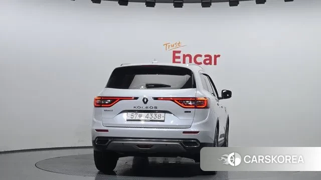 Renault Korea (Samsung) QM6 id 3386292 из Кореи 14