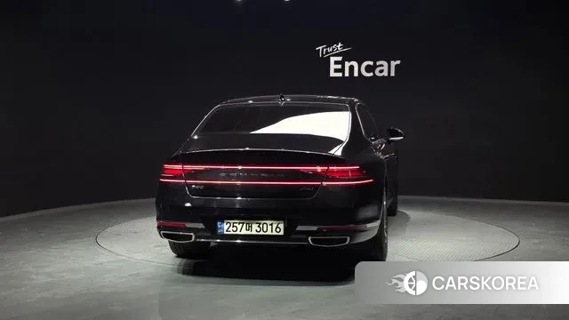 Genesis G90 (RS4) id 3707454 из Кореи 14