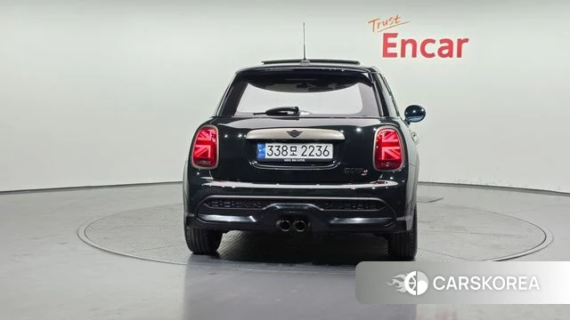 Mini Cooper S id 4186631 из Кореи 22