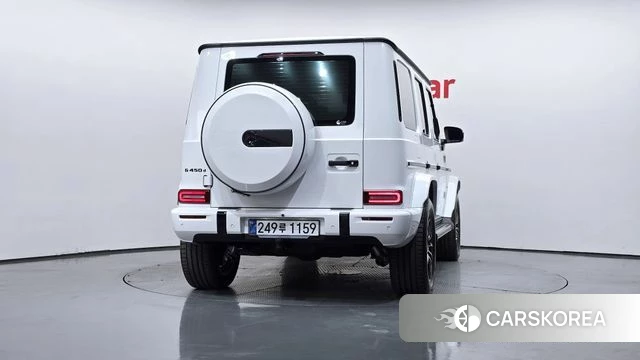 Mercedes-Benz G-Class W465 id 4242746 из Кореи 14