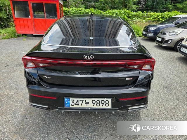 Kia K5 3rd generation id 4476397 из Кореи 7