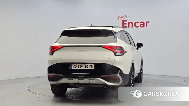 Kia Sportage 5th Generation Hybrid id 3442416 из Кореи 14