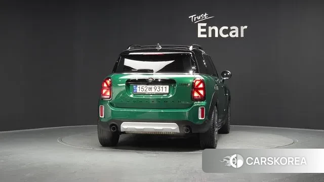 Mini Cooper S Countryman id 3457902 из Кореи 14