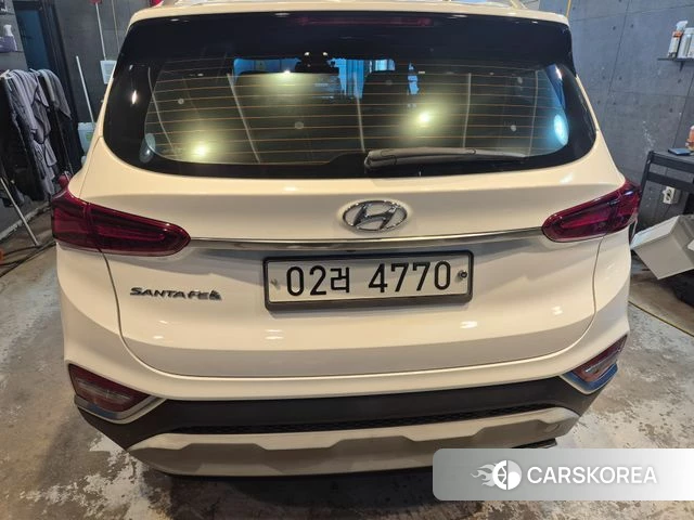 Hyundai Santa Fe TM id 4776016 из Кореи 14
