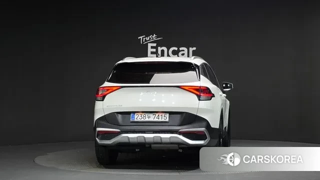 Kia Sportage 5th Generation id 2969627 из Кореи 14