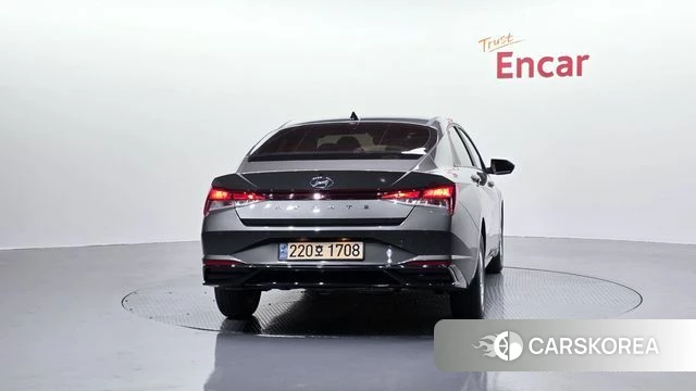 Hyundai Avante (CN7) id 4322813 из Кореи 24