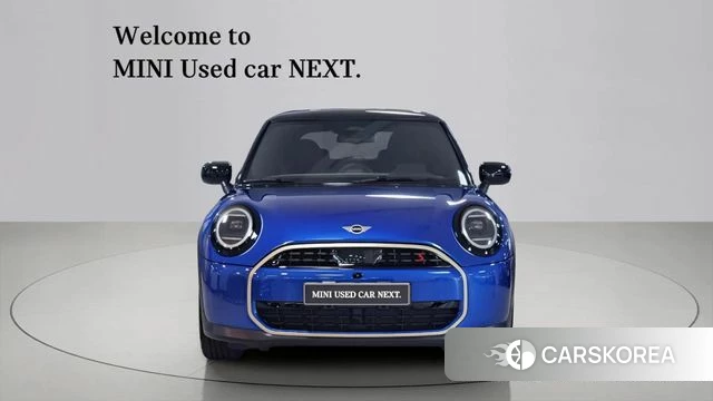Mini Cooper S 4th Generation id 4548476 из Кореи 14