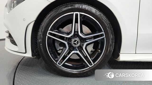 Mercedes-Benz CLA-Class C118 id 4872733 из Кореи 25