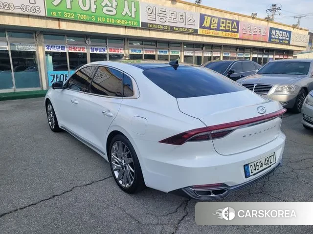 Hyundai The New Grandeur IG id 3546427 из Кореи 14