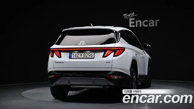 Hyundai Tucson (NX4) id 2874121 из Кореи 14