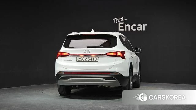 Hyundai The New Santa Fe id 4249653 из Кореи 14