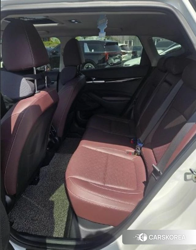 Kia Seltos 2021 Белый из Кореи, фото 4