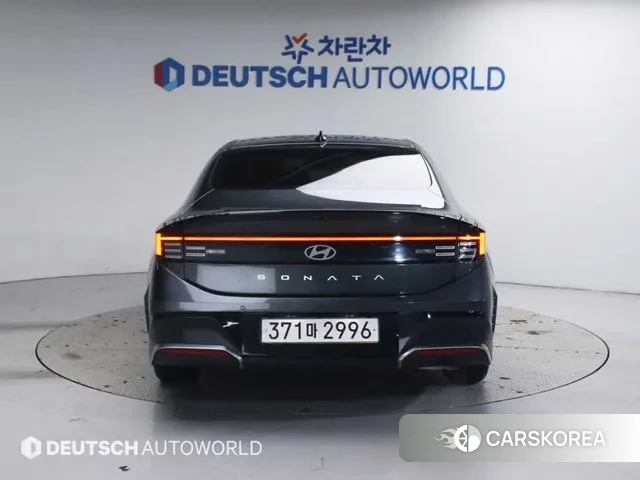 Hyundai Sonata D Edge (DN8) id 3487388 из Кореи 14