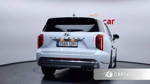 Hyundai The New Palisade id 3572224 из Кореи 14