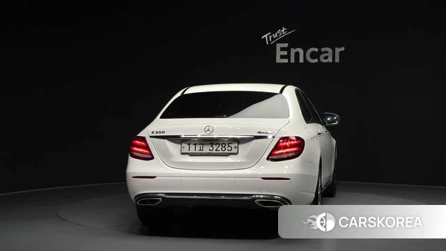 Mercedes-Benz E-Class W213 id 4490682 из Кореи 14