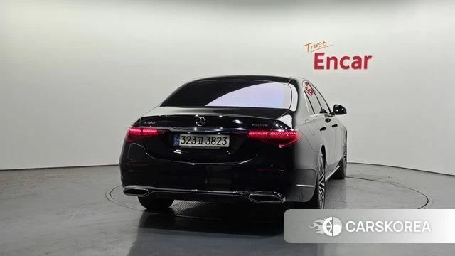 Mercedes-Benz S-Class W223 id 3833345 из Кореи 14