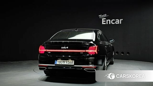 Kia The New K9 2nd generation id 3841934 из Кореи 14