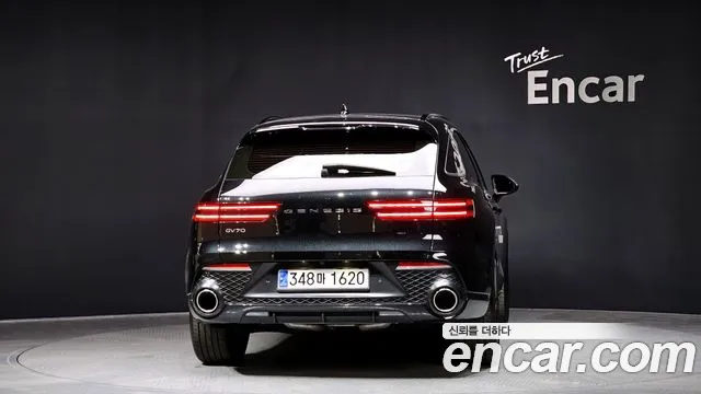 Genesis GV70 id 2326200 из Кореи 14