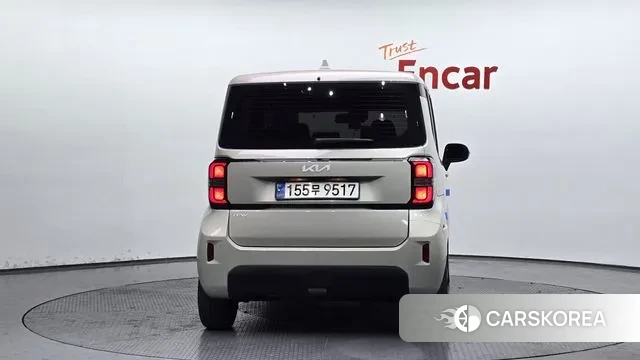 Kia The New Kia Ray id 3507806 из Кореи 14