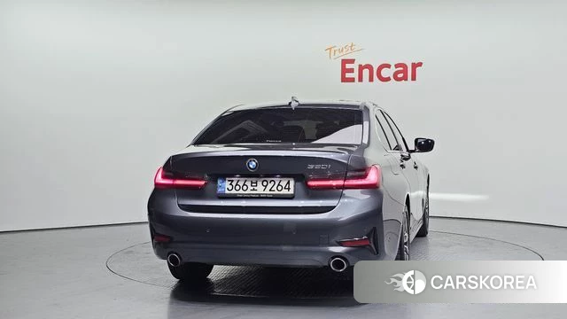BMW 3 Series (G20) id 3904252 из Кореи 14