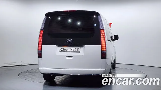 Hyundai Staria id 2710736 из Кореи 14